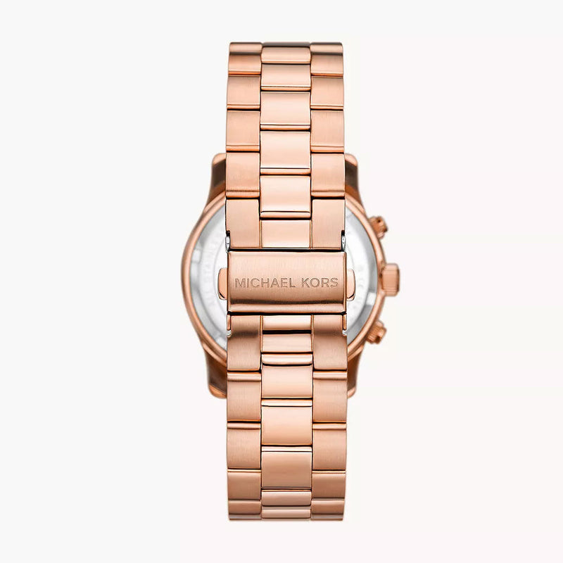 Michael Kors Rose Gold Ladies Watch - MK7352 MK7352 - Image 3