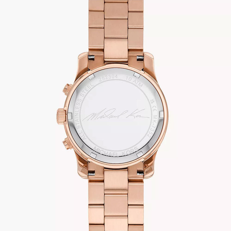 Michael Kors Rose Gold Ladies Watch - MK7352 MK7352 - Image 4