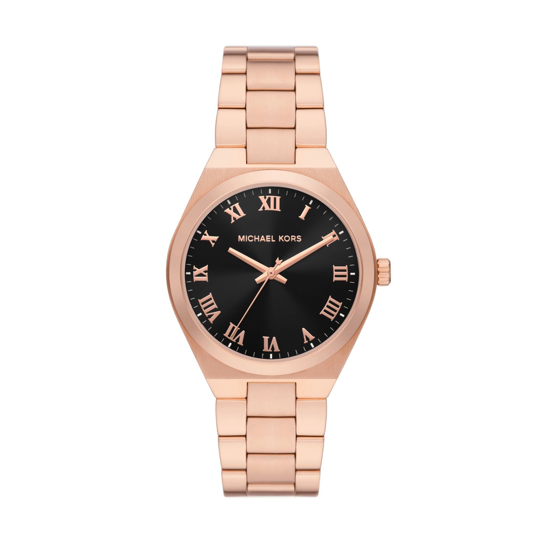 Michael Kors Rose Gold Ladies Watch - MK7392 MK7392 - Image 1