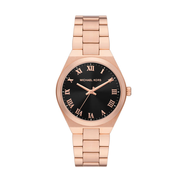 Michael Kors Rose Gold Ladies Watch - MK7392 MK7392 - Image 1
