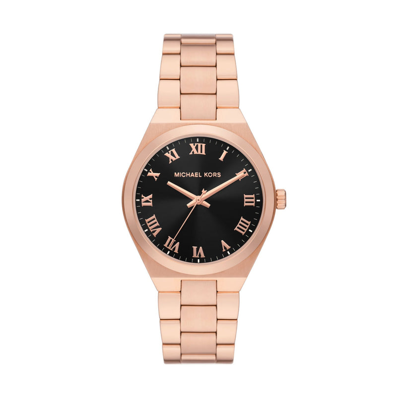 Michael Kors Rose Gold Ladies Watch - MK7392 MK7392 - Image 1