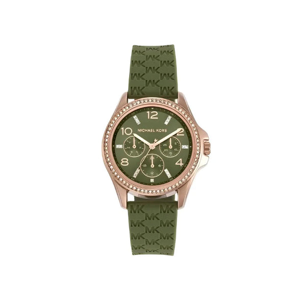 Michael Kors Rose Gold Ladies Watch - MK7421 MK7421 - Image 1