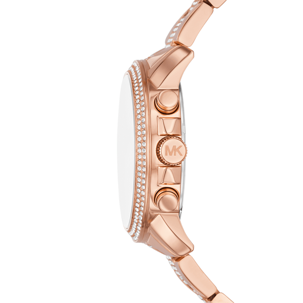 Michael Kors Rose Gold Ladies Watch - MK7505 MK7505 - Image 2