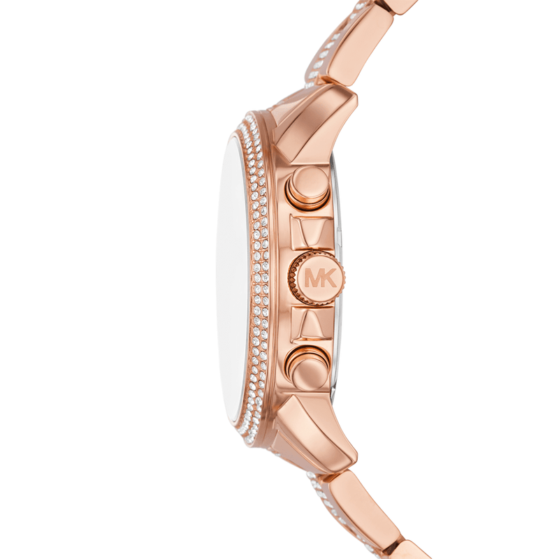 Michael Kors Rose Gold Ladies Watch - MK7505 MK7505 - Image 2