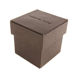 Michael Kors Rose Gold-tone Baguette Bezel Chronograph Ladies Watch MK5412 - The Watches Men & CO #4