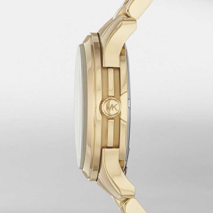 Michael Kors Runway Gold Tone Women's Watch MK5852 - The Watches Men & CO #3