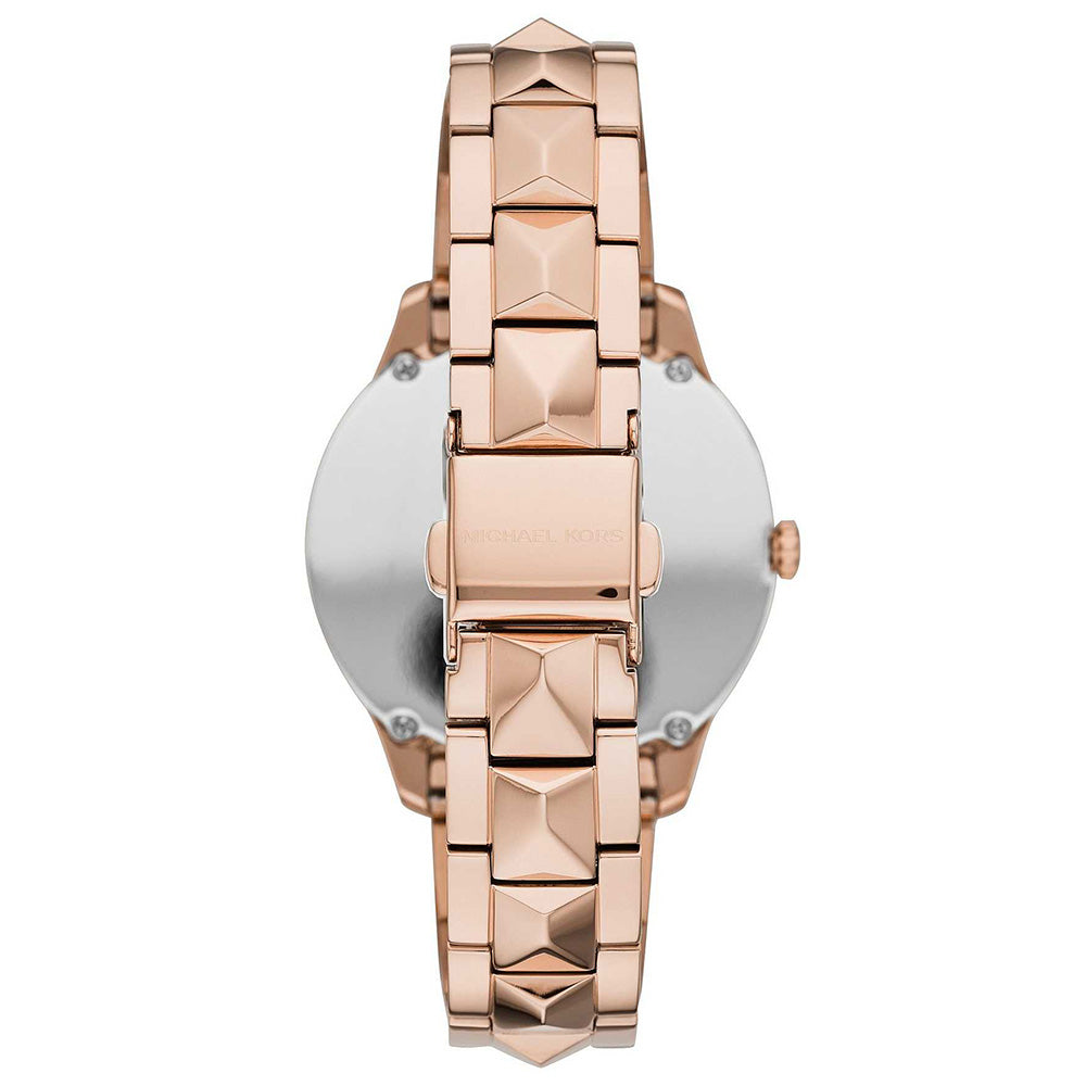 Michael Kors Runway Mercer Quartz Ladies Watch MK6671 - Watch