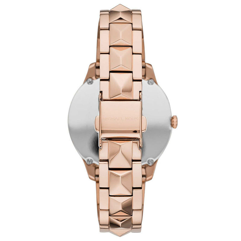 Michael Kors Runway Mercer Quartz Ladies Watch MK6671 - Watch