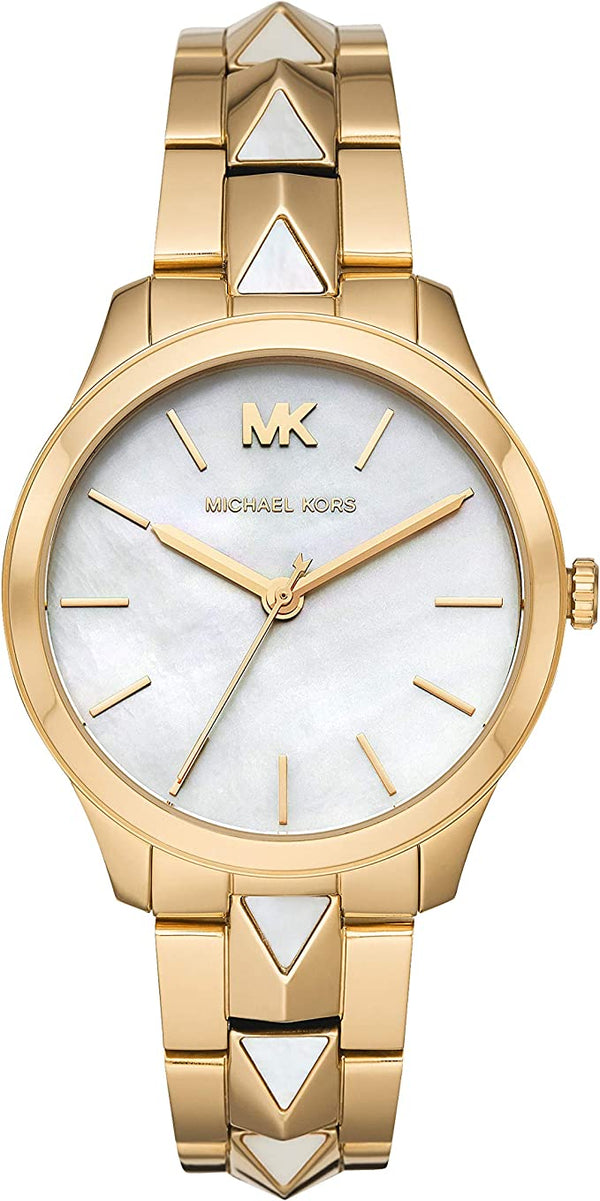 Michael Kors Runway Mercer Women's Watch  MK6689 - The Watches Men & CO