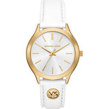 Michael Kors Runway MK7466 Slim Runway Watch MK7466 - Image 1