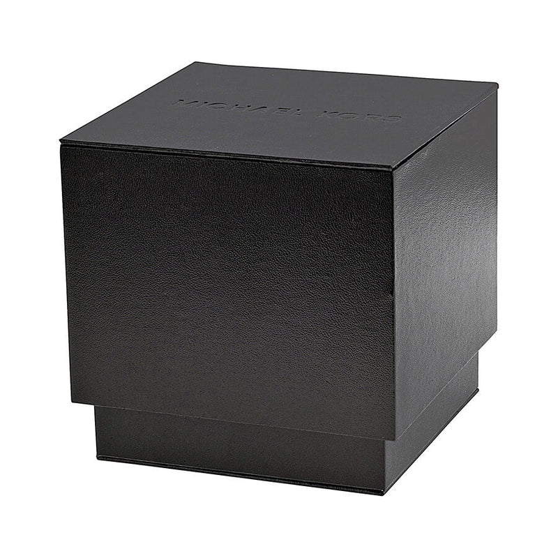 Michael Kors Runway Quartz Gold-tone Bracelet Champagne Dial Ladies Watch MK5473 - The Watches Men & CO #4