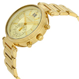 Michael Kors Sawyer Gold Dial Ladies Watch MK6362 - BigDaddy Watches #2