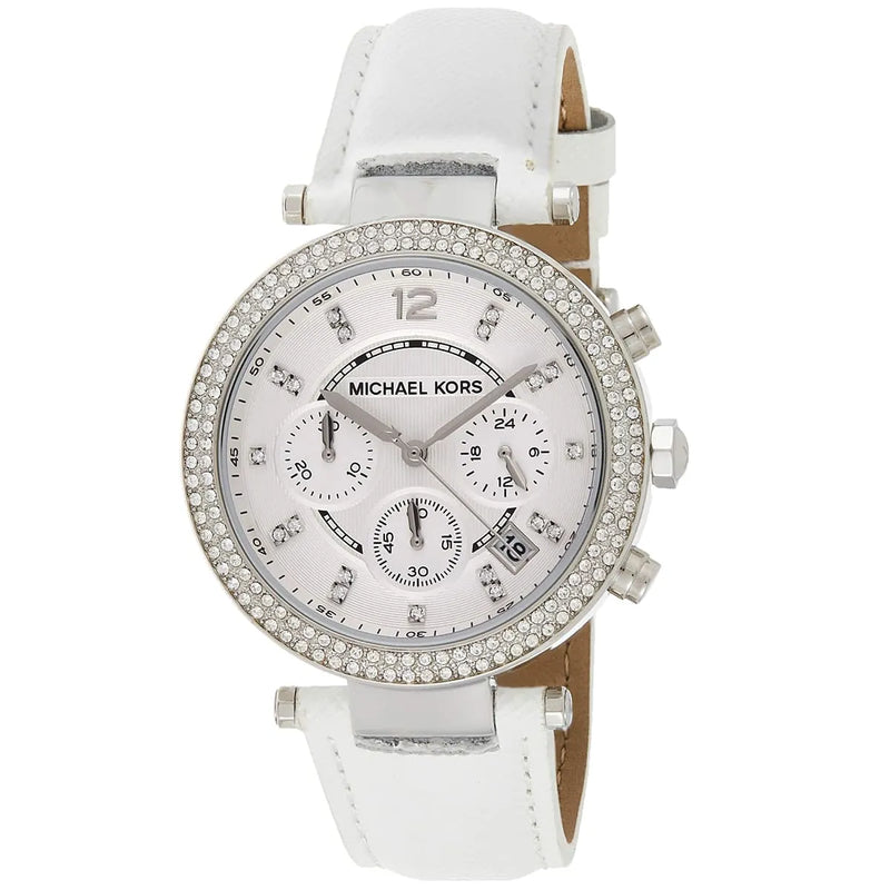 Michael Kors Silver Ladies Watch - MK2277 MK2277 - Image 2
