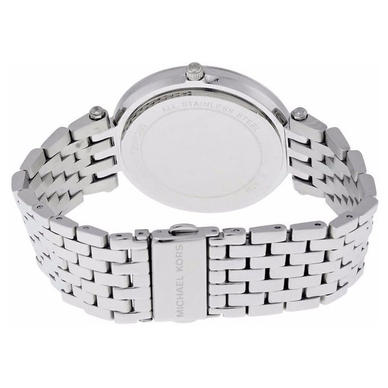 Michael Kors Silver Ladies Watch - MK3515 MK3515 - Image 3