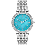 Michael Kors Silver Ladies Watch - MK3515 MK3515 - Image 1