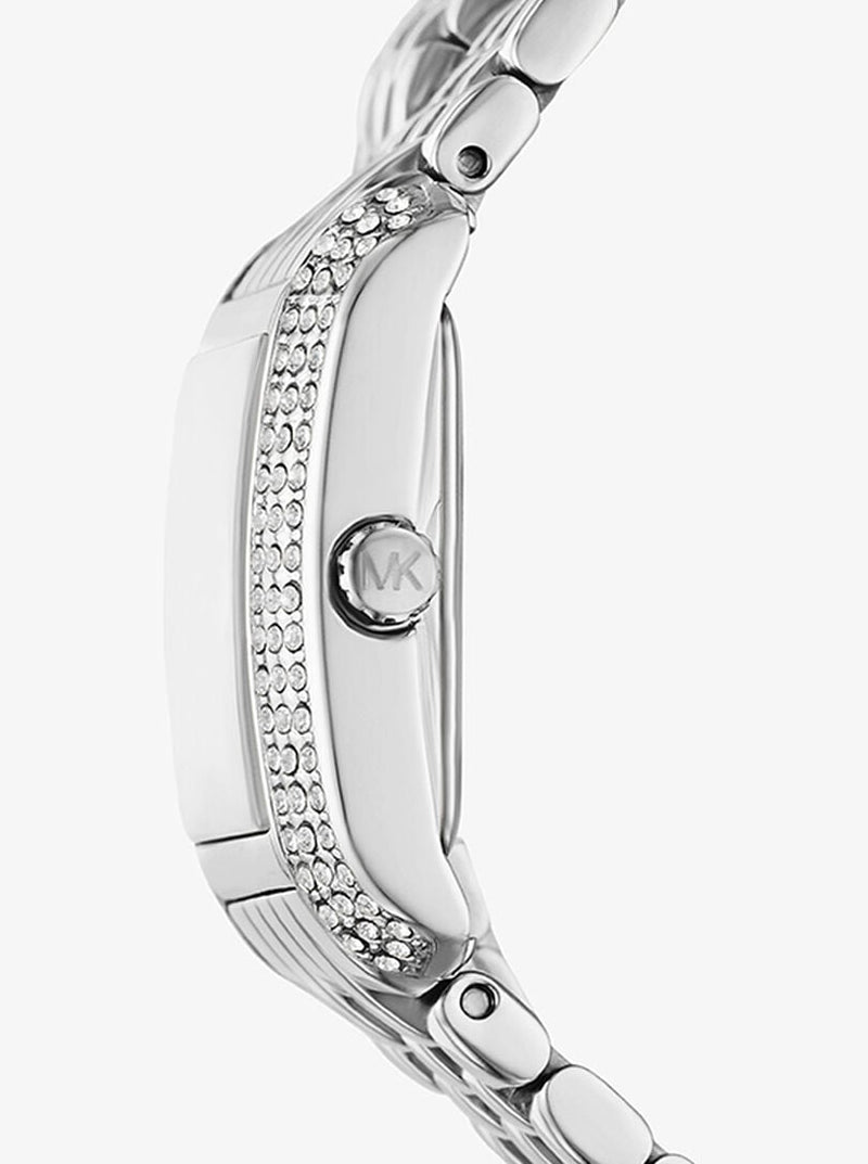 Michael Kors Silver Ladies Watch - MK4834 MK4834 - Image 3