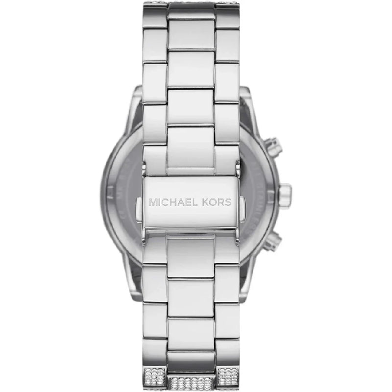 Michael Kors Silver Ladies Watch - MK6746 MK6746 - Image 3