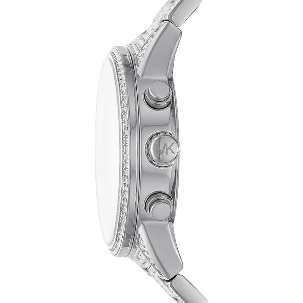 Michael Kors Silver Ladies Watch - MK6746 MK6746 - Image 2