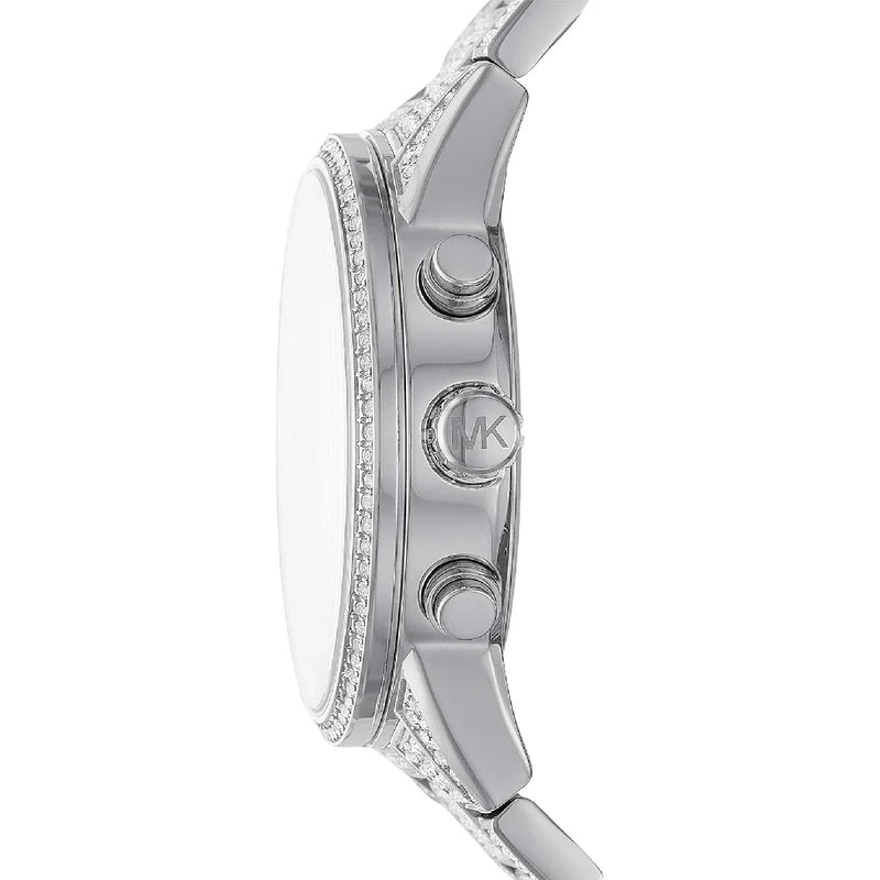 Michael Kors Silver Ladies Watch - MK6746 MK6746 - Image 2