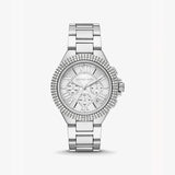 Michael Kors Silver Ladies Watch - MK6993 MK6993 - Image 1