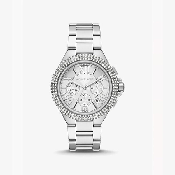Michael Kors Silver Ladies Watch - MK6993 MK6993 - Image 1