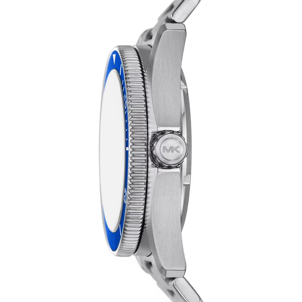 Michael Kors Silver Men's Watch - MK9160 MK9160 - Image 2