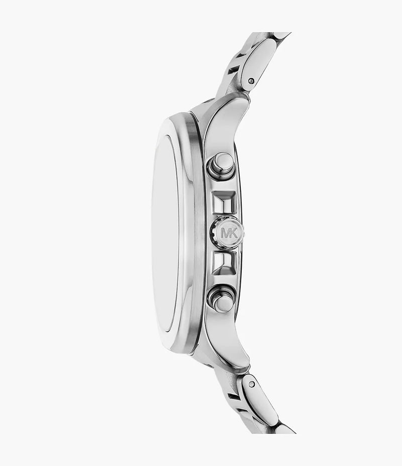 Michael Kors Silver Men's Watch - MK9191 MK9191 - Image 2