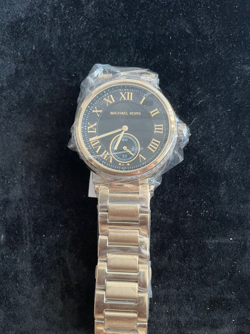 Michael Kors Skylar Gold-tone Ladies Watch MK5867 (DEFECT) - Watch