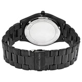 Michael Kors Slim Runway Quartz Black Dial Men's Watch MK8734 - The Watches Men & Co #3