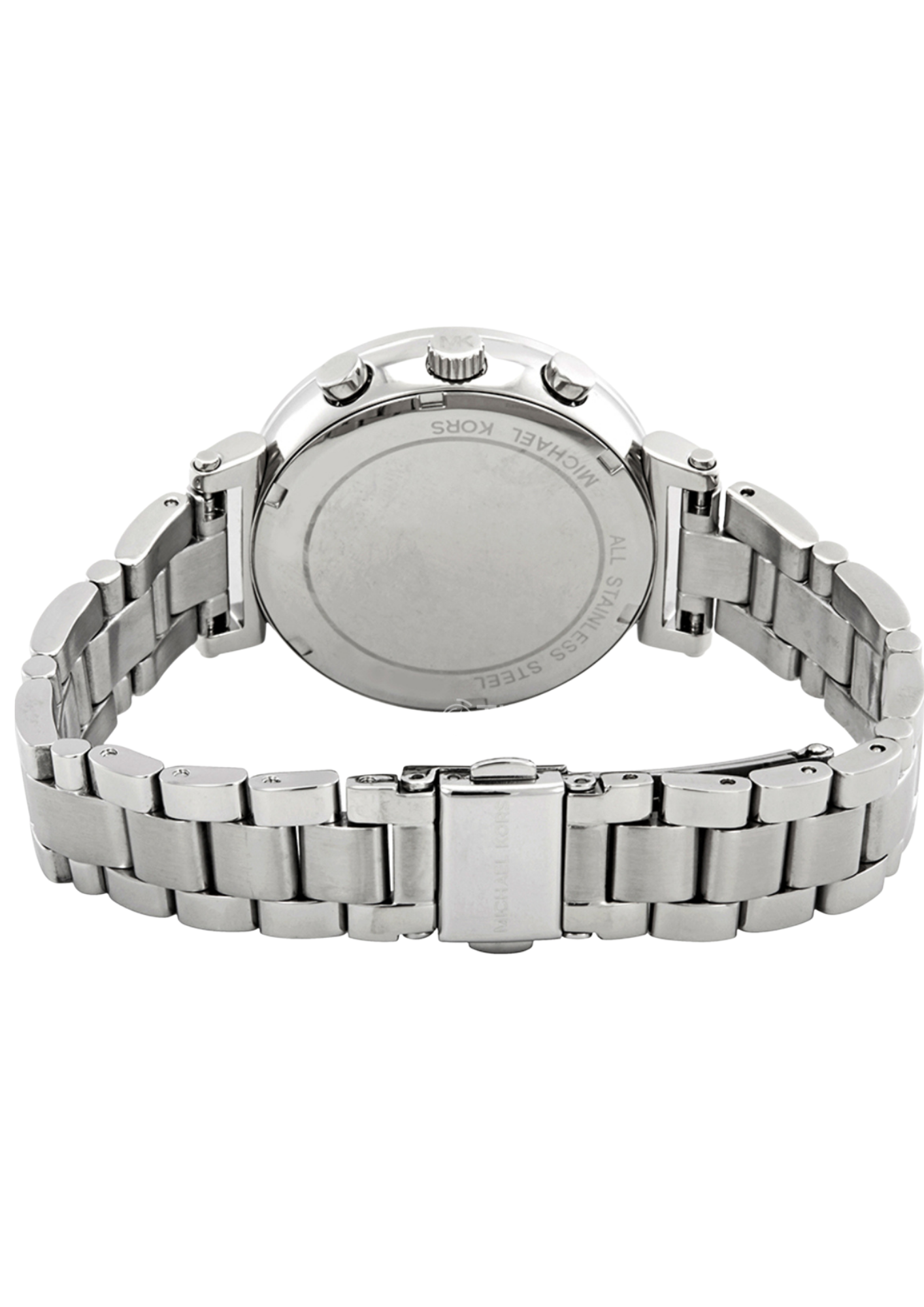 Michael Kors Sofie Chronograph Silver Dial Ladies Watch MK6575 - Watch