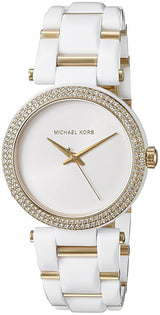 Michael Kors Two tone Ladies Watch - MK4315 MK4315 - Image 1