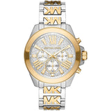 Michael Kors Two tone Ladies Watch - MK6953 MK6953 - Image 1