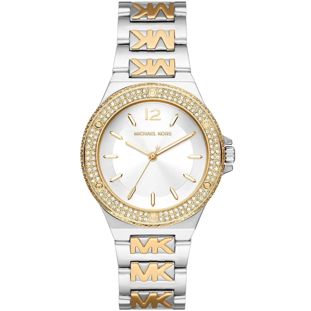 Michael Kors Two Tone Ladies Watch - MK7338 MK7338 - Image 1