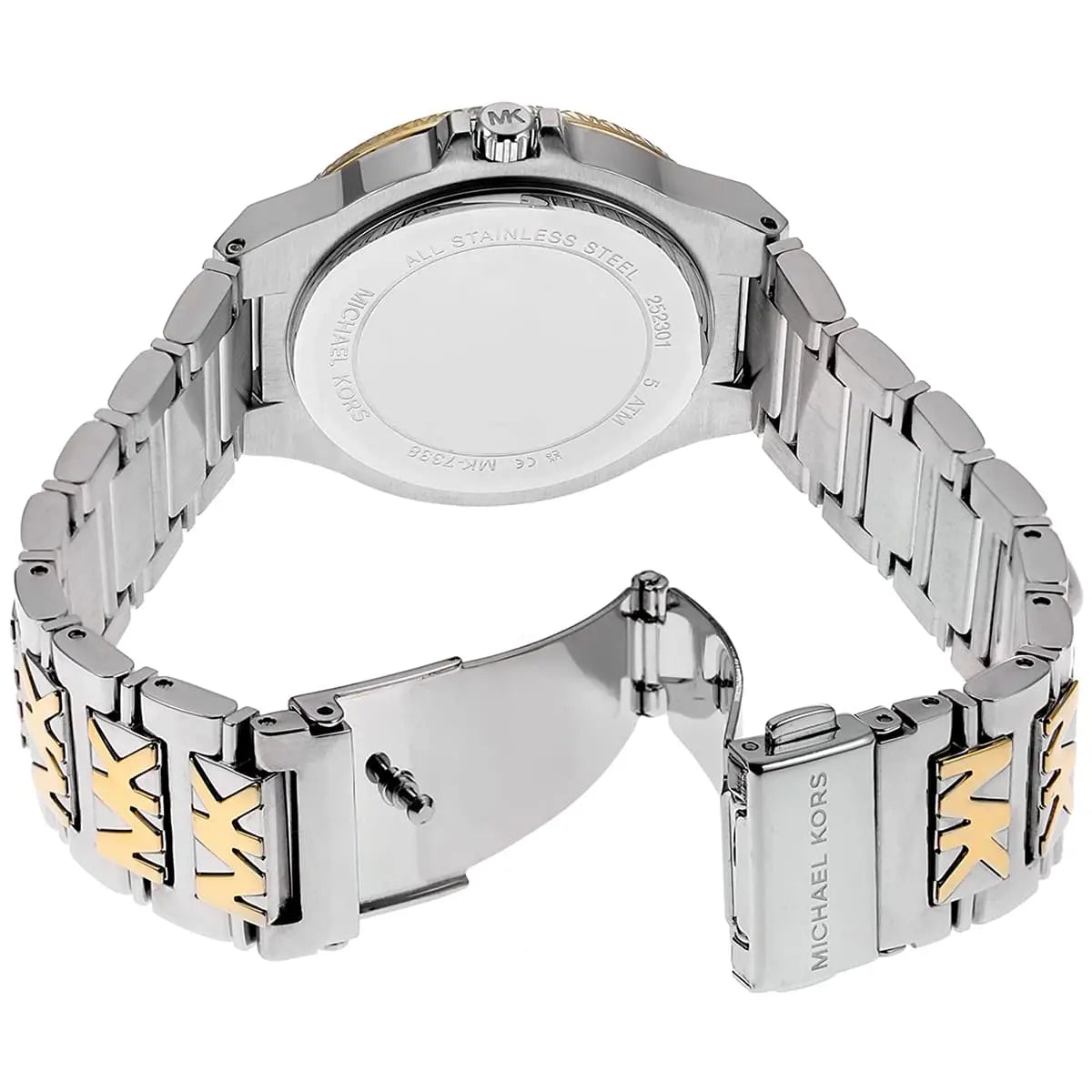 Michael Kors Two Tone Ladies Watch - MK7338 MK7338 - Image 3