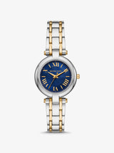 Michael Kors Two Tone Ladies Watch - MKO1085 MKO1085 - Image 1