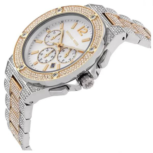 Michael Kors Two tone Men's Watch - MK9150 MK9150 - Image 2