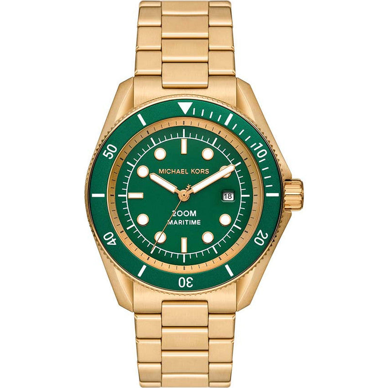 Michael Kors Two tone Men's Watch - MK9162 MK9162 - Image 1