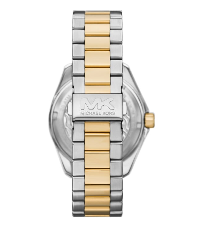 Michael Kors Two tone Men's Watch - MK9180 MK9180 - Image 2