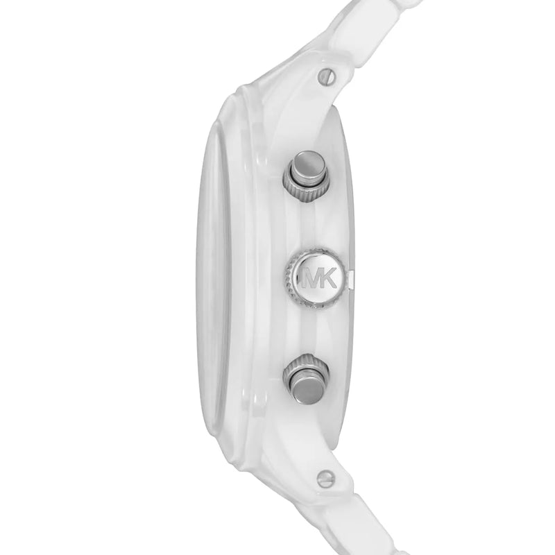 Michael Kors White Ladies Watch - MK5161 MK5161 - Image 4