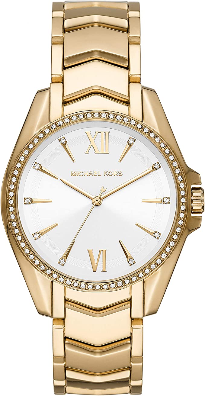 Michael Kors Whitney Gold Tone Women's Watch  MK6693 - The Watches Men & CO