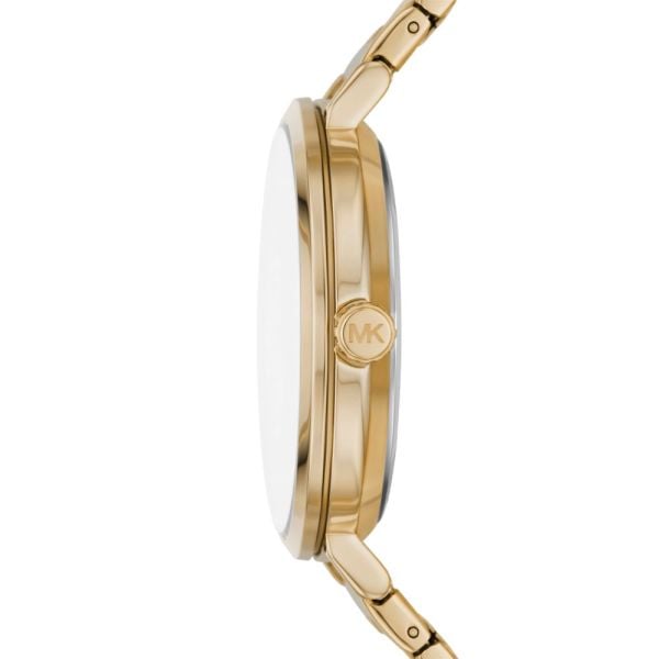 Michael Kors Addyson Gold-Tone Women's Watch - MK4712