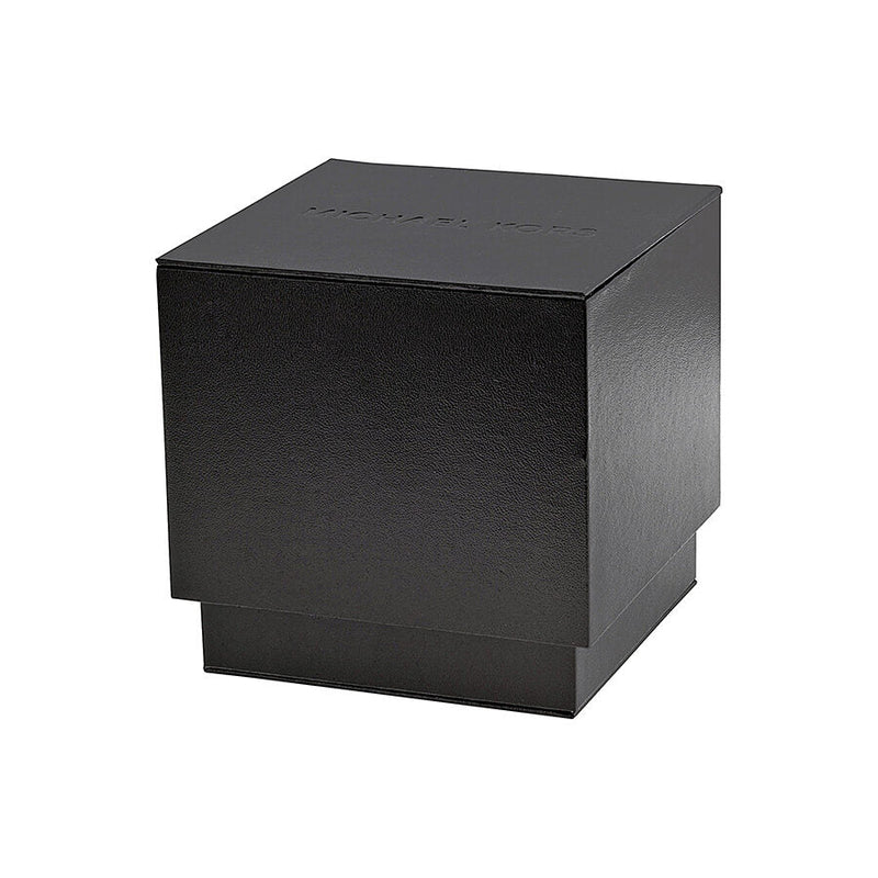 Michael Kors Wren Chronograph Crystal Pave Dial Rose Gold-tone and Tortoise-shell Acetate Ladies Watch MK6159 - The Watches Men & CO #4