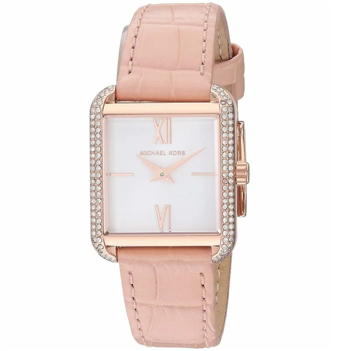 Michael Kors Lake Rose Gold-Tone Women's Watch - MK2763