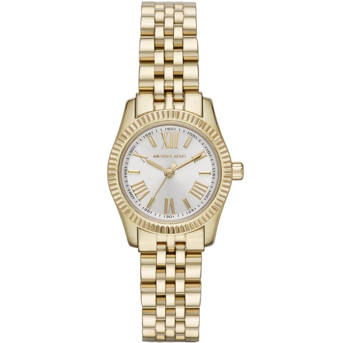 Michael Kors Lexington Mini Gold Women's Watch - MK3229