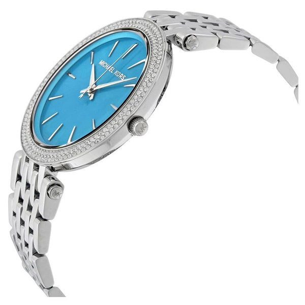 Michael Kors Silver Ladies Watch - MK3515 MK3515 - Image 2