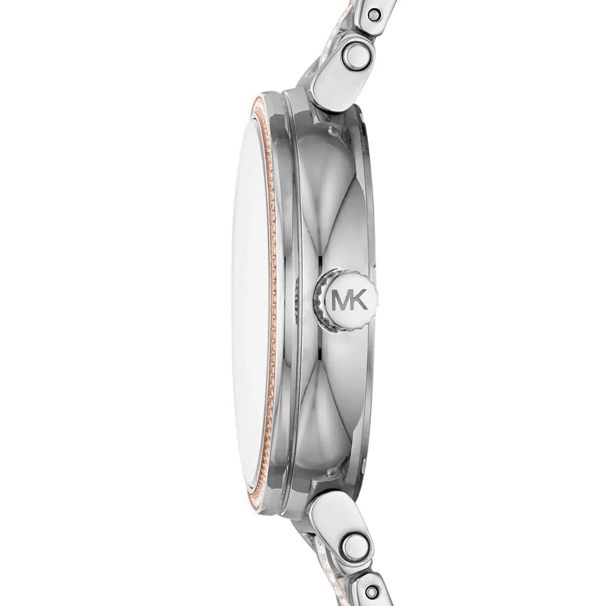 Michael Kors Two tone Ladies Watch - MK4353