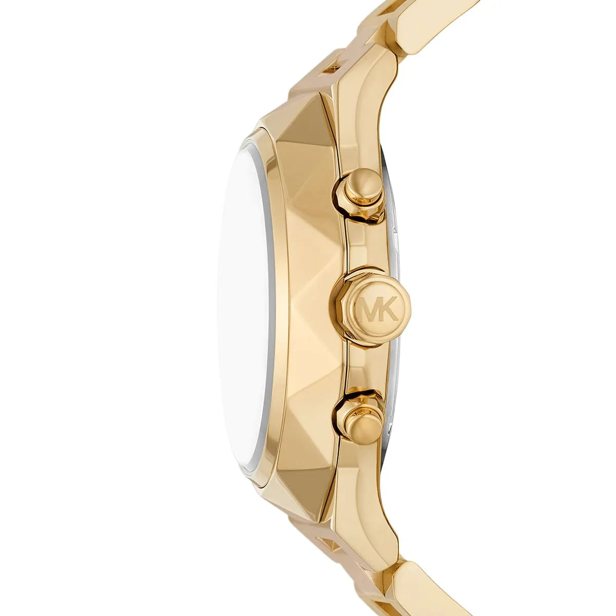 Michael Kors Oversized Raquel Gold-Tone Watch - MK4690