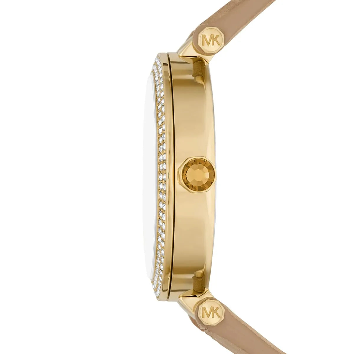 Michael Kors Parker Gold-Tone Women's Watch - MK4725