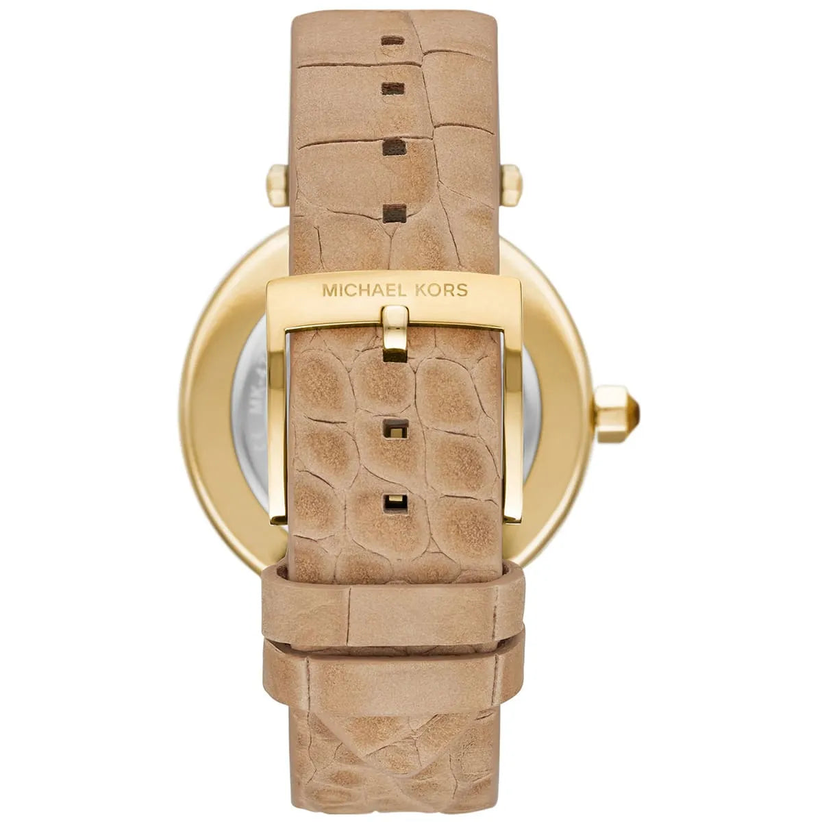 Michael Kors Parker Gold-Tone Women's Watch - MK4725