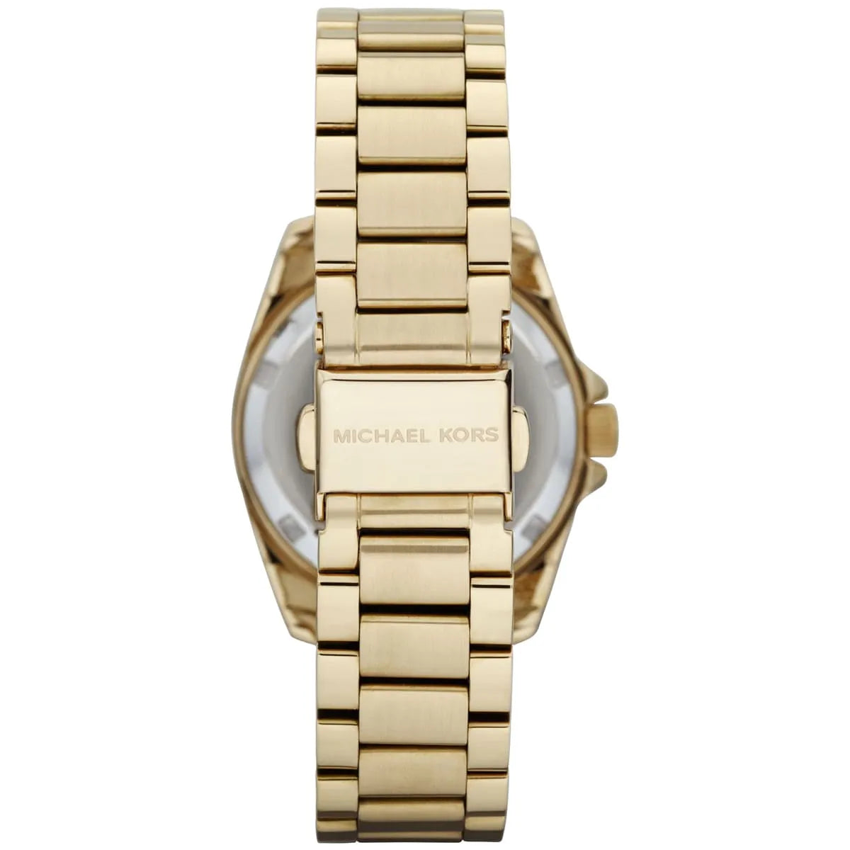 Michael Kors Blair Champagne Dial Gold-Tone Women's Watch - MK5639